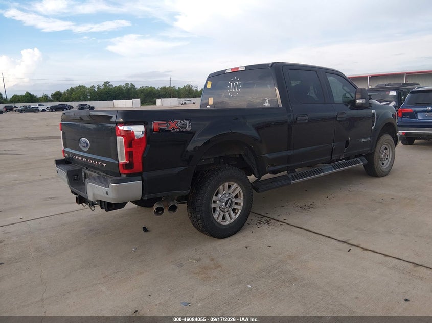 Vin: 1ft7w2btxjec99680, lot: 46583602, ford f-250 xlt 20184