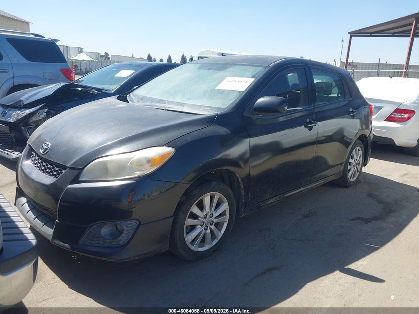 2010 TOYOTA MATRIX auction photo 2