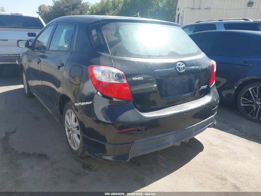 2010 TOYOTA MATRIX auction photo 6