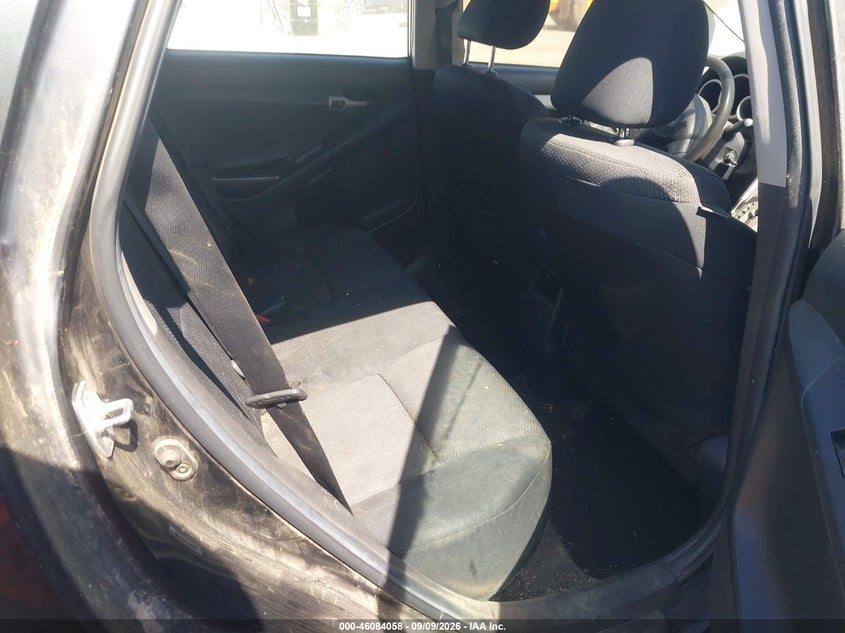 2010 TOYOTA MATRIX auction photo 8