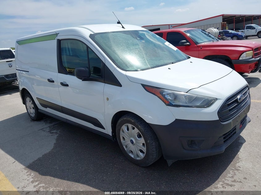 Vin: nm0le7e25m1493981, lot: 46583616, ford transit connect xl 20211