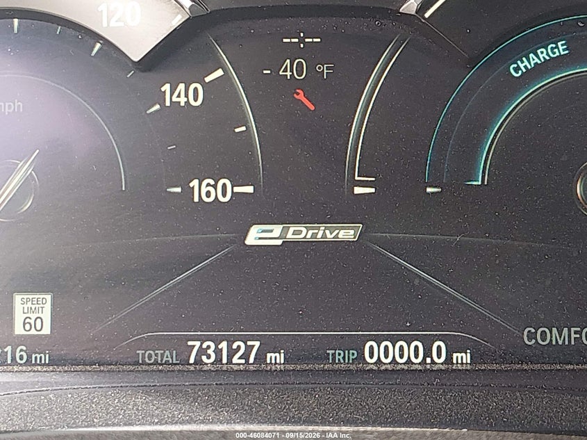 BMW 530E - zdjęcie 16