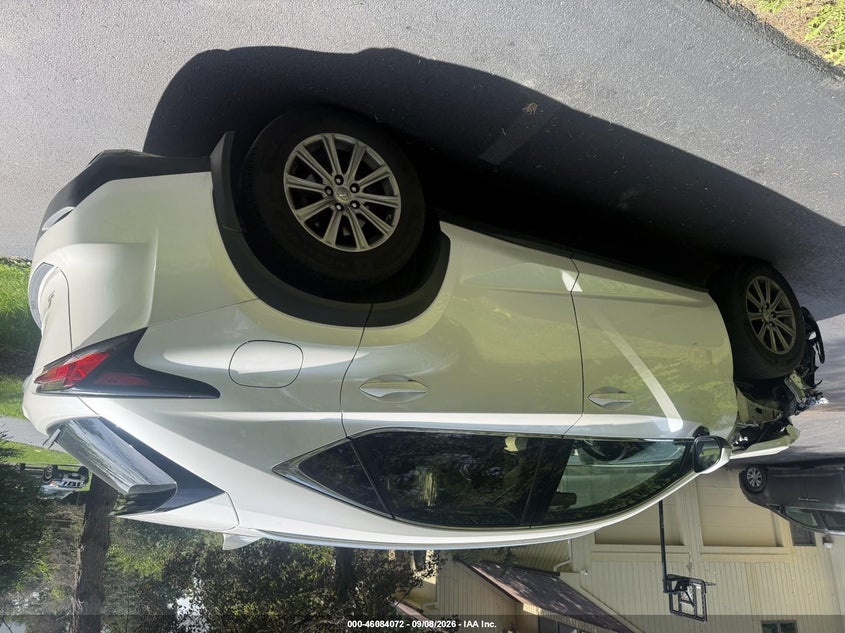 LEXUS NX 200T 2016 VIN JTJBARBZ6G2070992