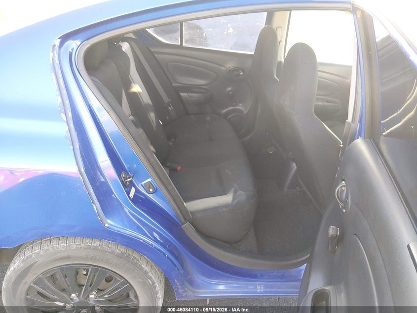 NISSAN VERSA 2016 VIN 3N1CN7AP9GL906196