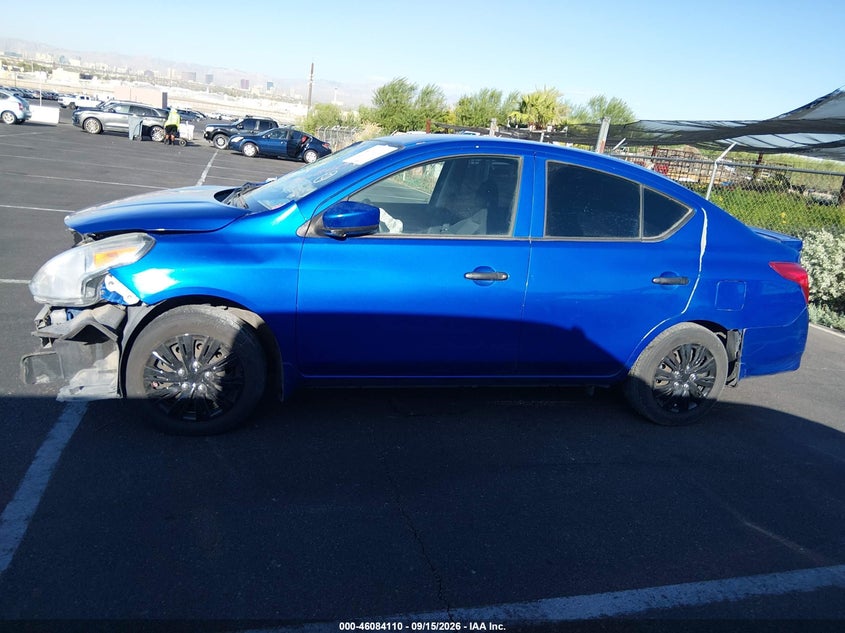 2016 NISSAN VERSA 1.6 S+ · Photo 15