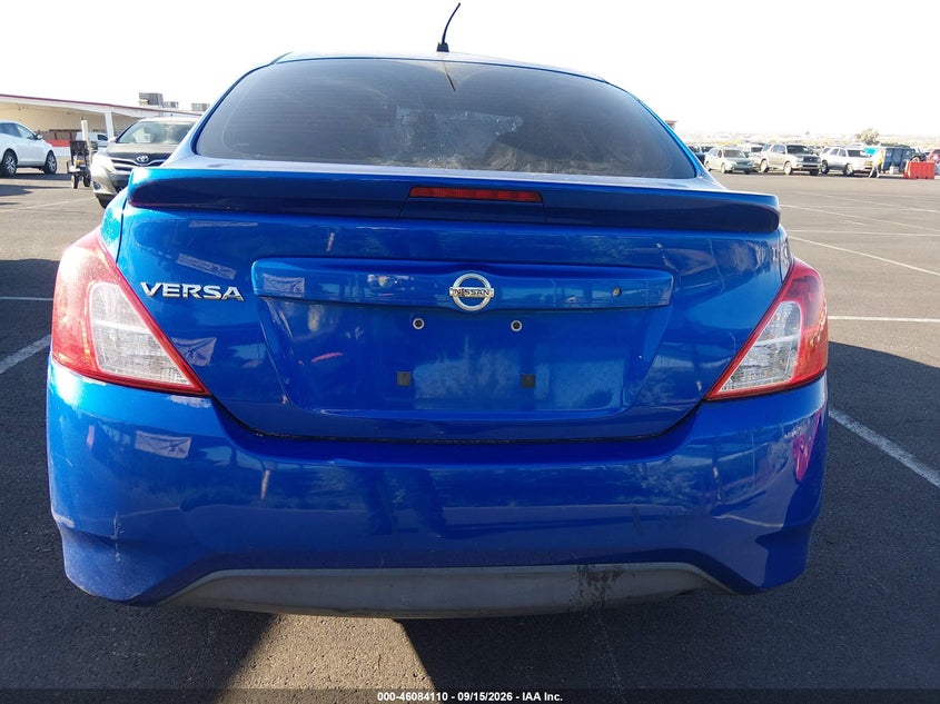 2016 NISSAN VERSA 1.6 S+ · Photo 17