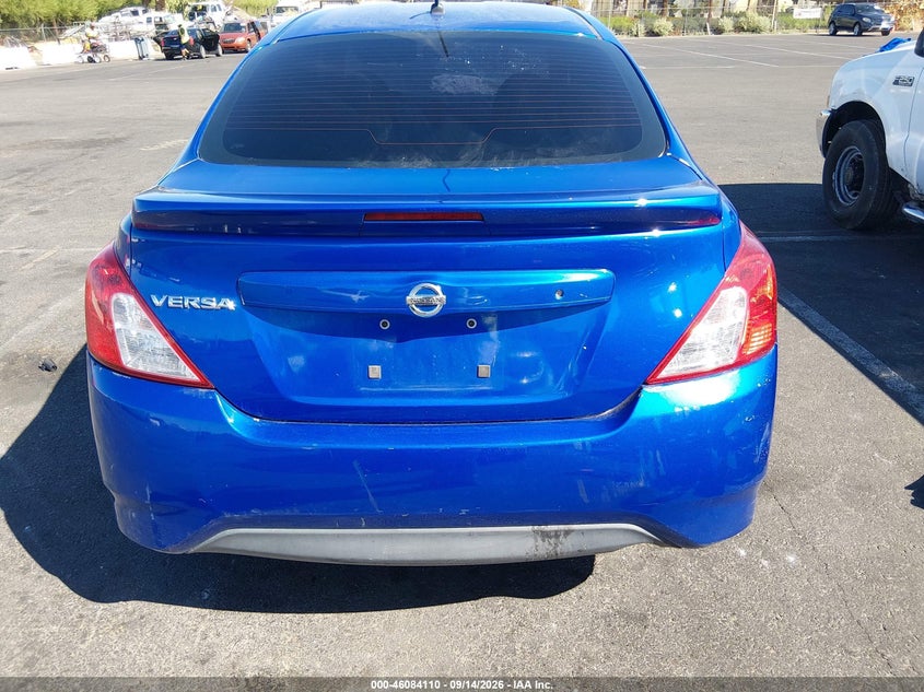 2016 NISSAN VERSA 1.6 S+ · Photo 19
