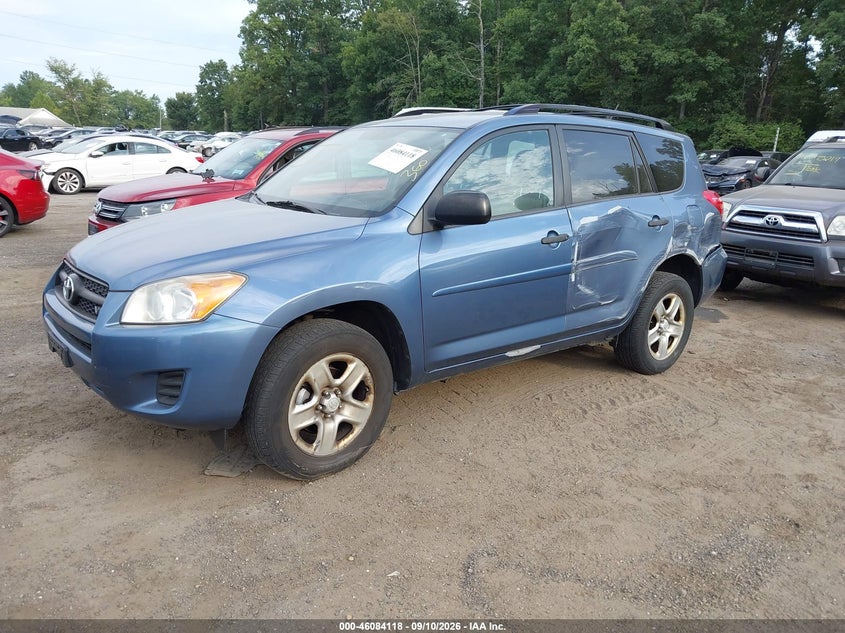 2010 TOYOTA RAV4 auction photo 2
