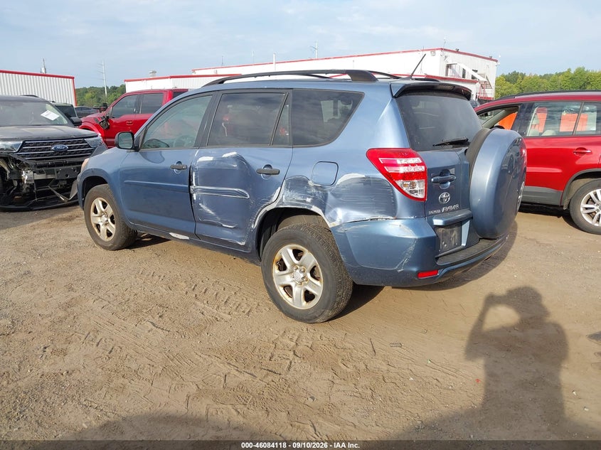 2010 TOYOTA RAV4 auction photo 3