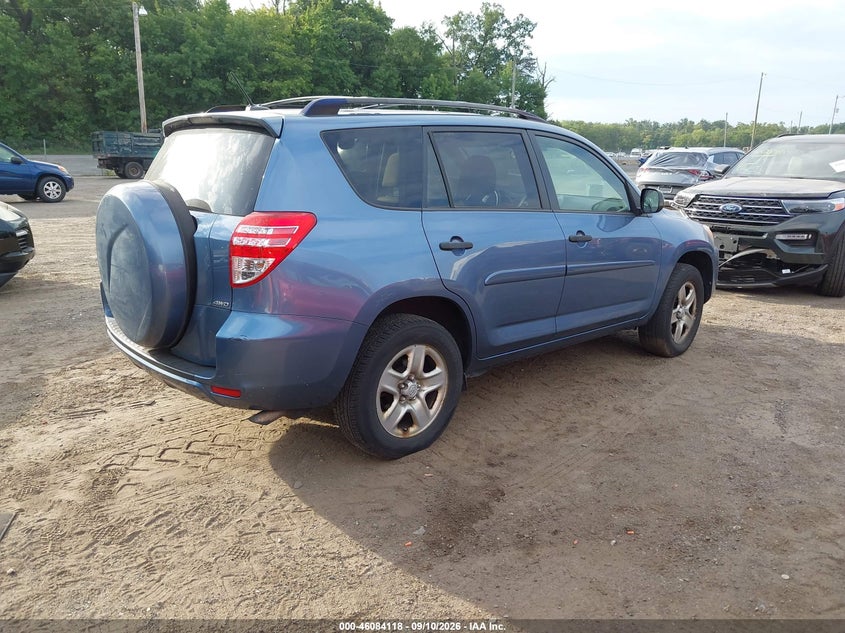 2010 TOYOTA RAV4 auction photo 4