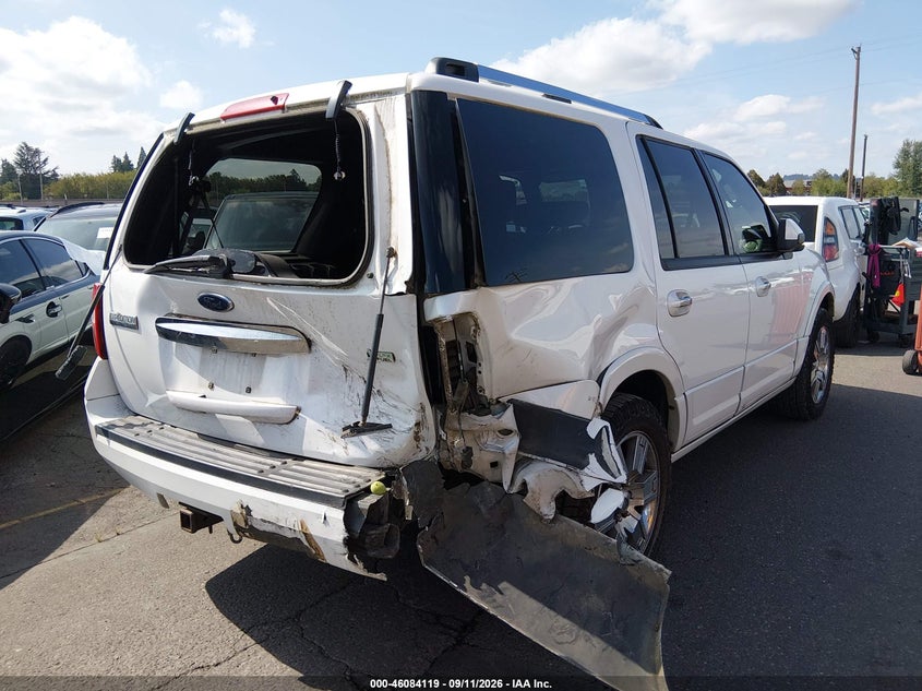 Vin: 1fmju2a51aeb45031, lot: 46583666, ford expedition limited 20104