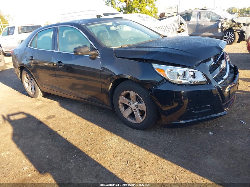 2013 CHEVROLET MALIBU 1LT
