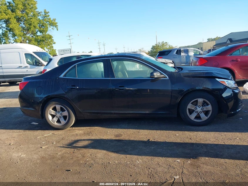 2013 CHEVROLET MALIBU 1LT · Фото 13