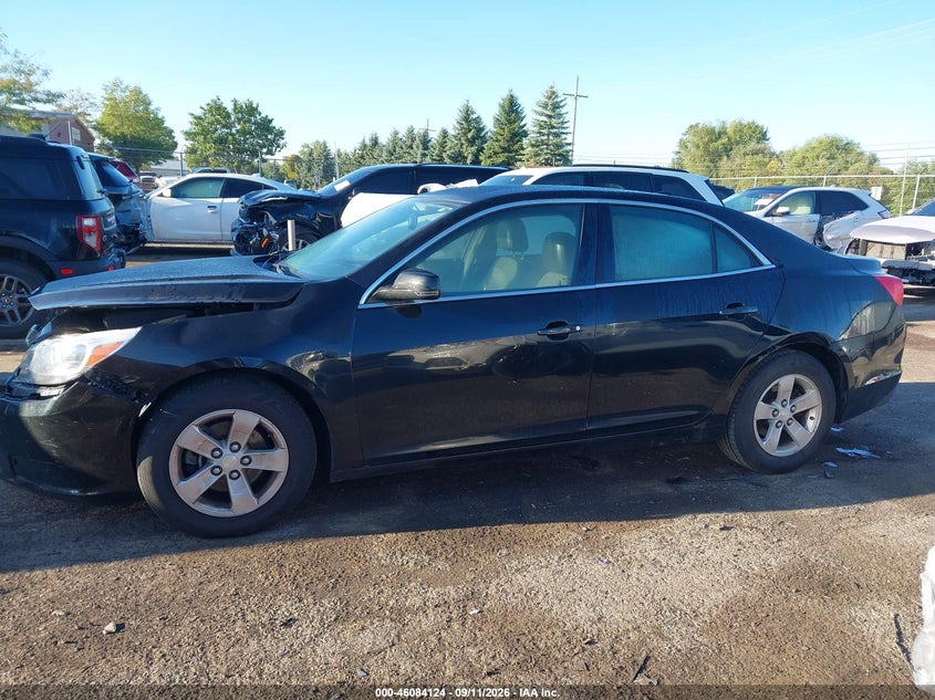 2013 CHEVROLET MALIBU 1LT · Фото 14