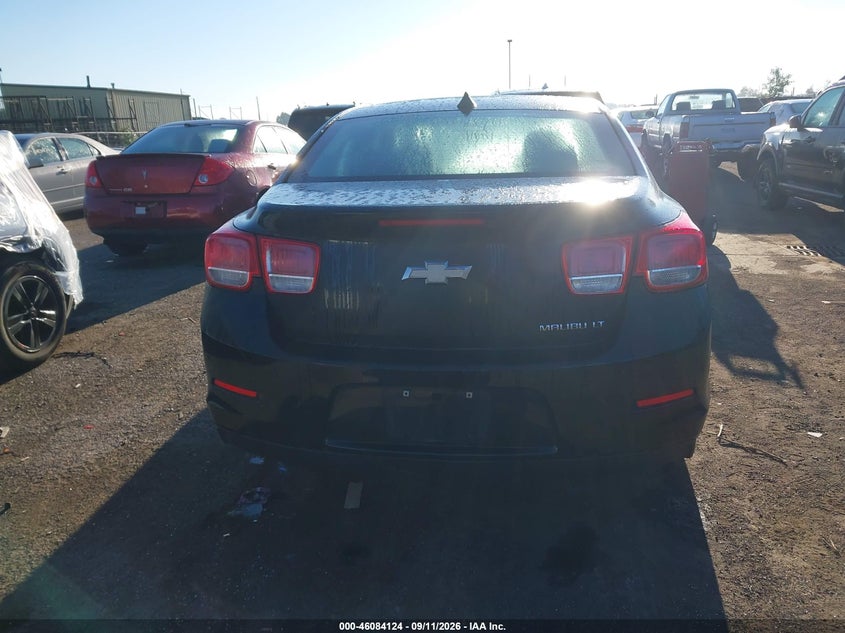 2013 CHEVROLET MALIBU 1LT · Фото 16