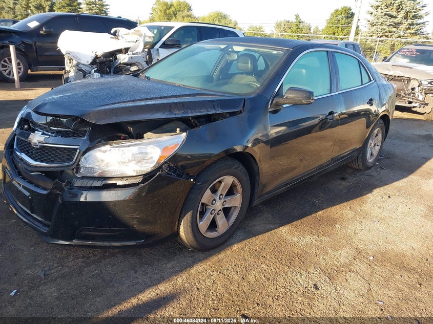 2013 CHEVROLET MALIBU 1LT · Фото 2