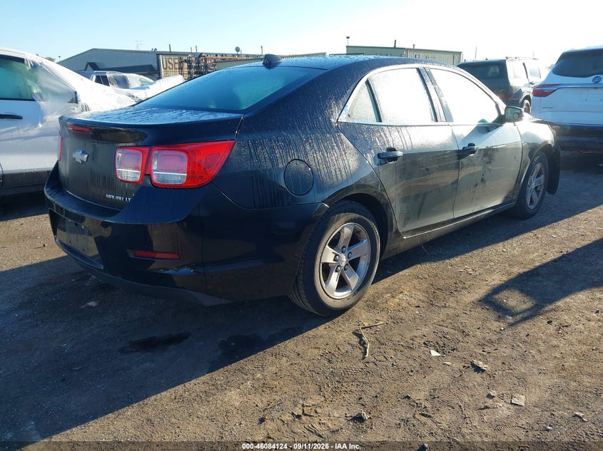 2013 CHEVROLET MALIBU 1LT · Фото 4