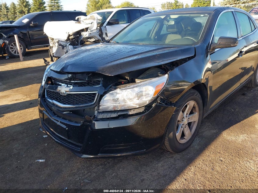 2013 CHEVROLET MALIBU 1LT · Фото 6
