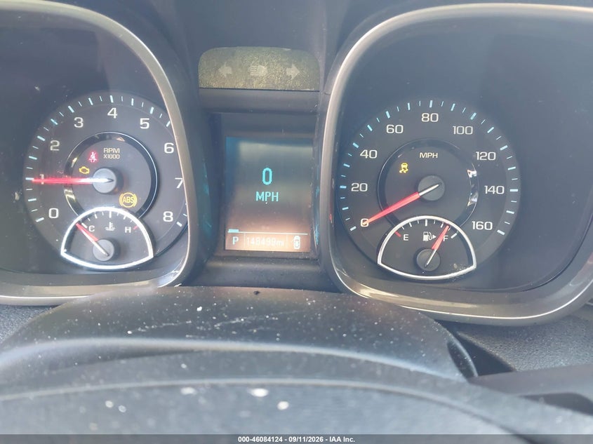 2013 CHEVROLET MALIBU 1LT · Фото 7