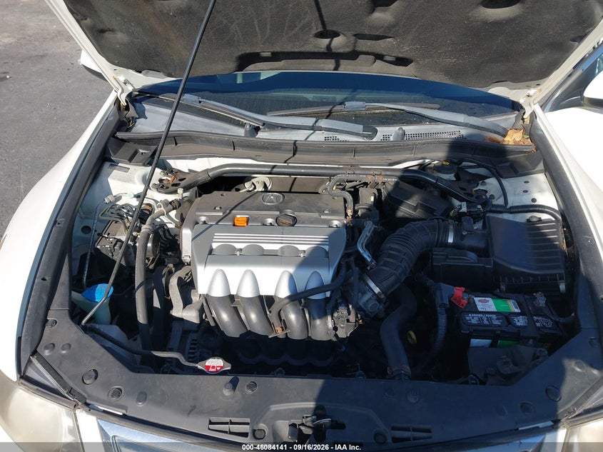 ACURA TSX 2011 VIN JH4CU2F64BC005677