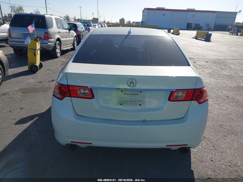 ACURA TSX 2011 VIN JH4CU2F64BC005677