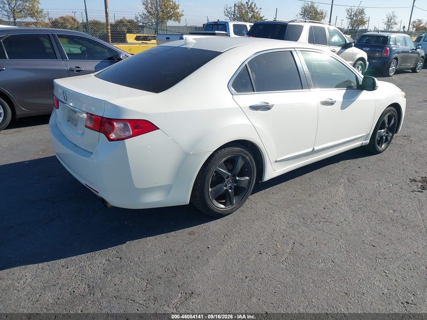 Vin: jh4cu2f64bc005677, lot: 46583688, acura tsx 2.4 20114