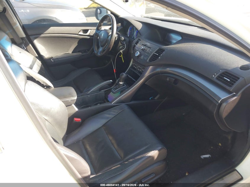 ACURA TSX 2011 VIN JH4CU2F64BC005677