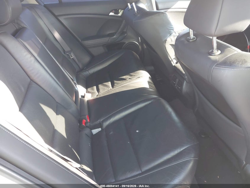 ACURA TSX 2011 VIN JH4CU2F64BC005677