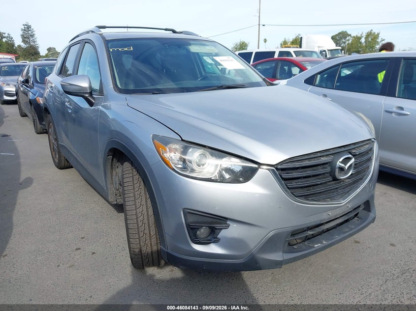 2016 MAZDA CX-5 auction photo 1