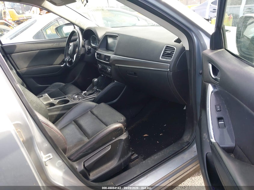 2016 MAZDA CX-5 auction photo 5