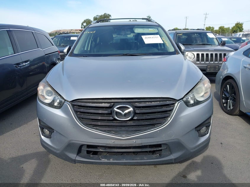 2016 MAZDA CX-5 auction photo 6