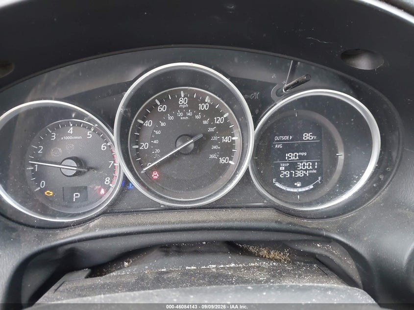 2016 MAZDA CX-5 auction photo 7