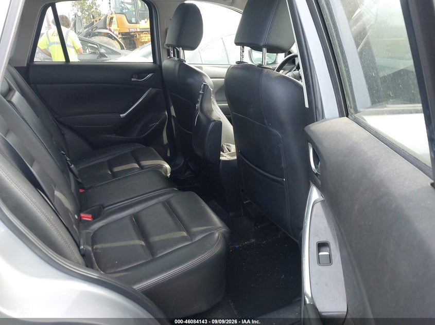 2016 MAZDA CX-5 auction photo 8