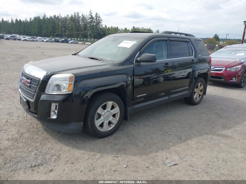 Vin: 2gkflvek8d6164848, lot: 46583694, gmc terrain slt-1 20132