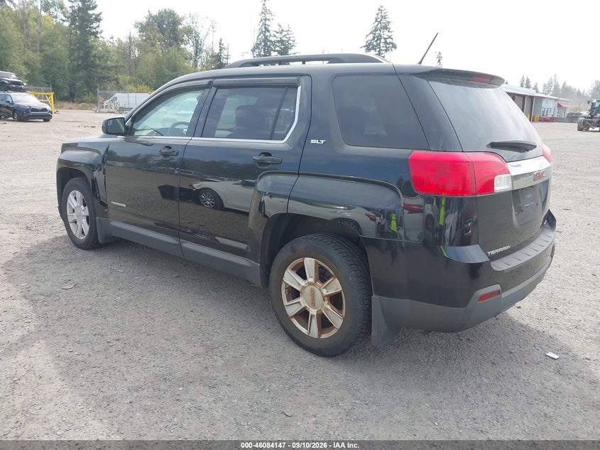 Vin: 2gkflvek8d6164848, lot: 46583694, gmc terrain slt-1 20133
