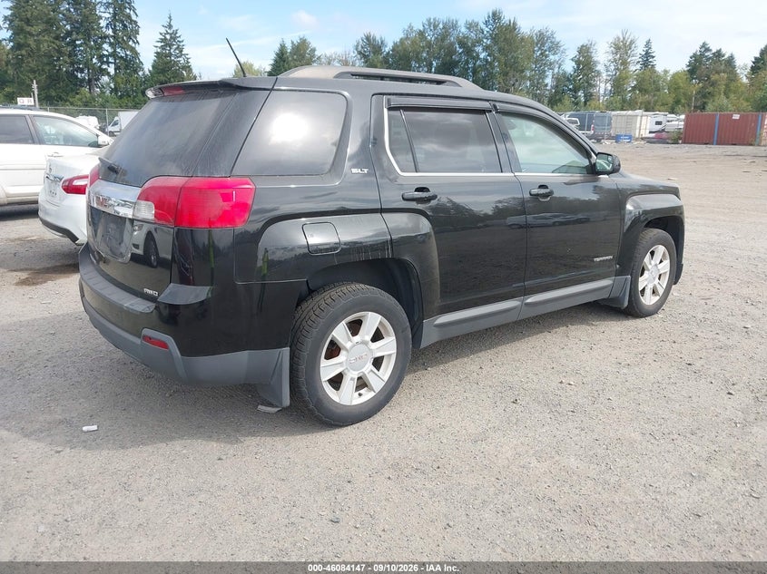 Vin: 2gkflvek8d6164848, lot: 46583694, gmc terrain slt-1 20134