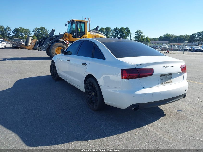 Vin: waugfafc2en098007, lot: 46583715, audi a6 2.0t premium 20143