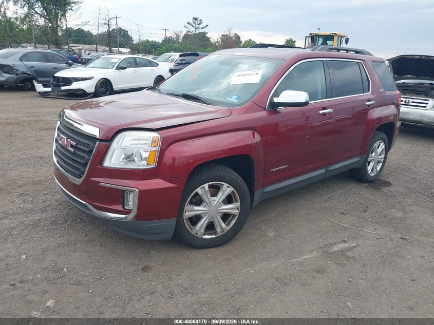 2017 GMC TERRAIN auction photo 2