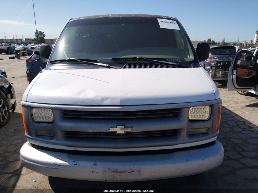2001 CHEVROLET EXPRESS auction photo 6