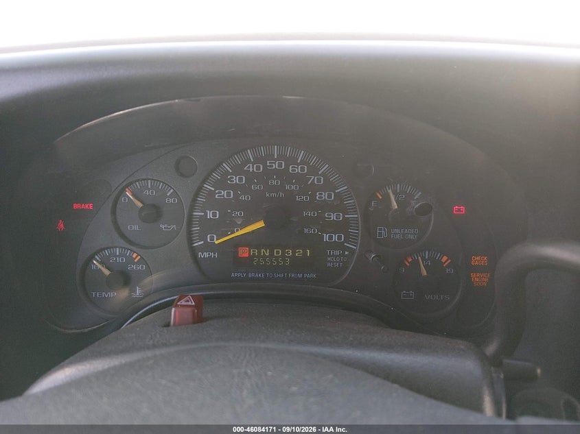 2001 CHEVROLET EXPRESS auction photo 7