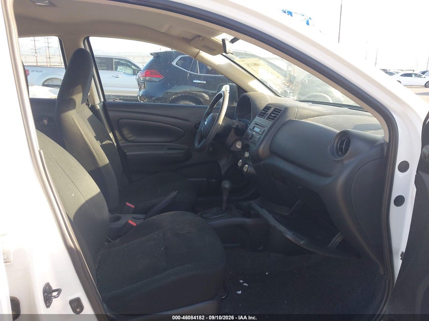 2014 NISSAN VERSA auction photo 5