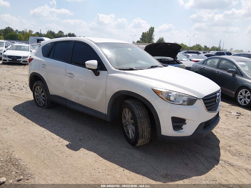 Vin: jm3ke2byxg0860143, lot: 46583740, mazda cx-5 sport 2016 img_1