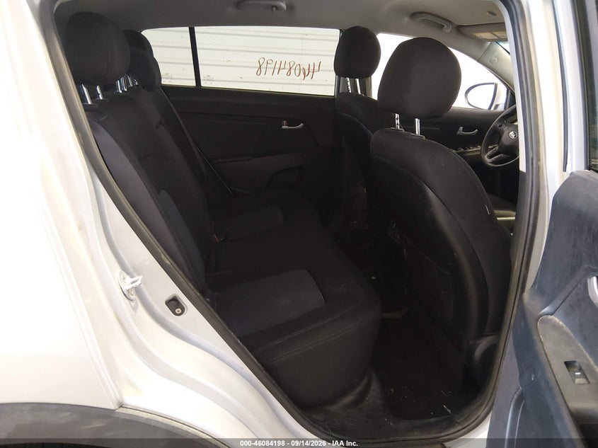 2016 KIA SPORTAGE auction photo 8