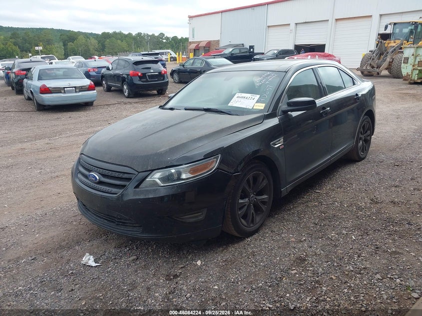 Vin: 1fahp2ew8bg190637, lot: 46583771, ford taurus sel 20112
