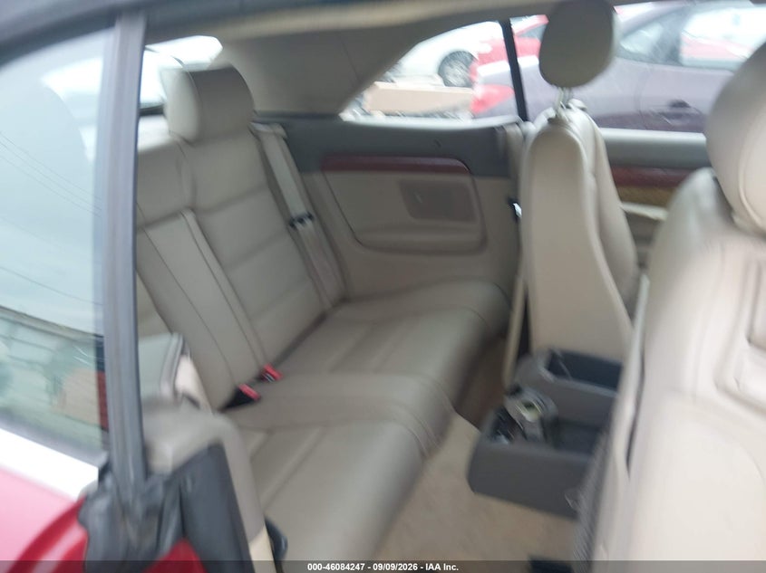 2006 AUDI A4 auction photo 8
