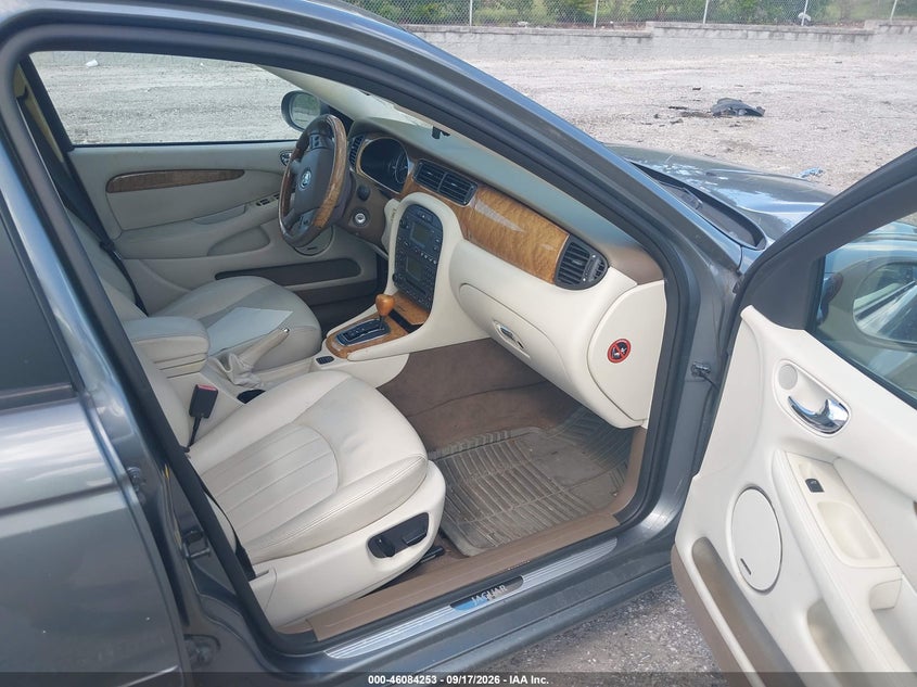 JAGUAR X-TYPE 2005 VIN SAJWA51A85WE59006