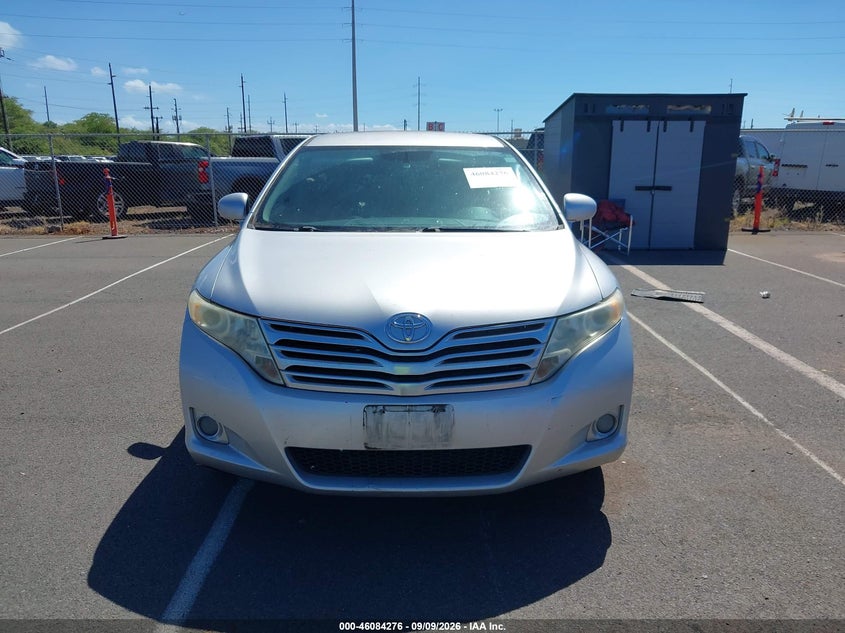 2011 TOYOTA VENZA auction photo 6