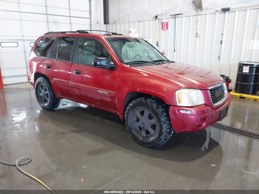 2004 GMC ENVOY SLE