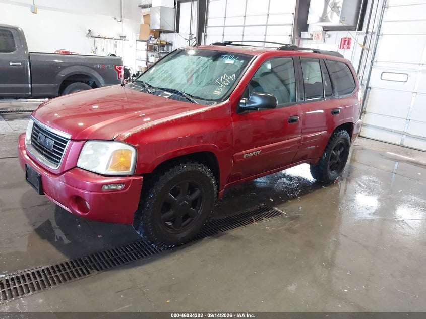 2004 GMC ENVOY