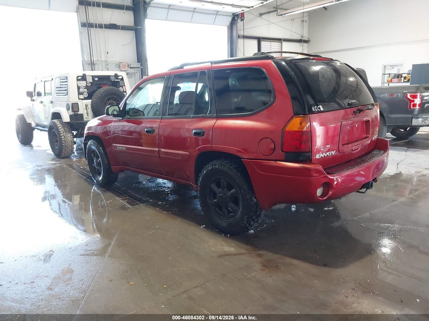 2004 GMC ENVOY